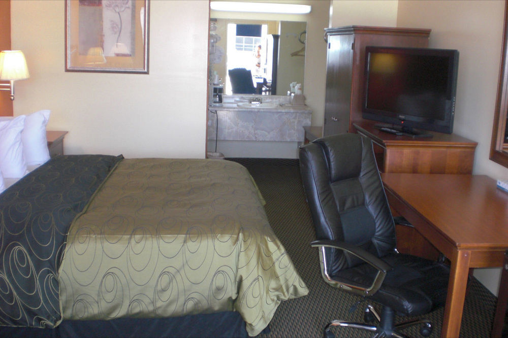 Budget Host Inn - Baxley Rom bilde