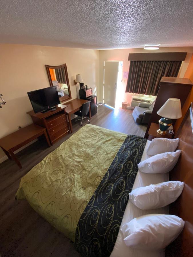 Budget Host Inn - Baxley Eksteriør bilde